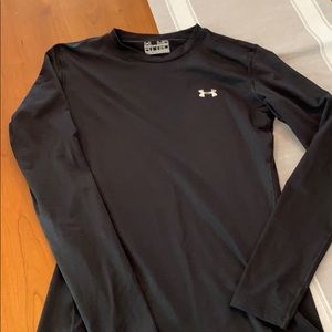 Under armor cold gear Sz M fitted